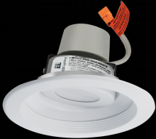 Elco Lighting E616R0830W - 6" LED ADJSTBL BFFL INSRT DRVR 850LM 30K