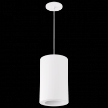 Elco Lighting EPD63710CT5HW - 6" PPNDNT TRI/ELV 120V 1000LM 5CCT HZ/WHT