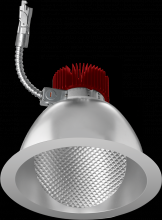 Elco Lighting E811L0830C2 - 8" LED ENGIN WLLWSH RFLCTR 850LM 30K G2