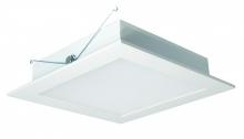 Elco Lighting E822L1530W - 8" Square LED Light Engine - Requires E8SQLFU15 Frame