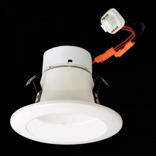 Elco Lighting ECF41530W - 4" CFL LED INSERTS 9W