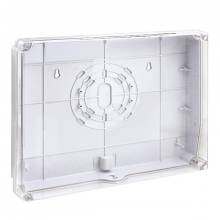 Elco Lighting EEPS60 - PC SHEILD FOR LED EXIT & COMBO