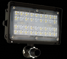 Elco Lighting EFL2750S - Knuckle Mount LED Floodlights