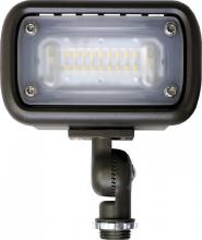 Elco Lighting EFL15S50WFT - 15W LED FLD LT 120/277V W/TRUNION 1500LM