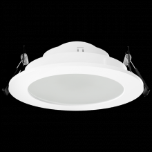 Elco Lighting EKCL4112W - 4" ADJ RND RFLCTR W/FRST LNS KOTO CNLSS