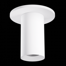 Elco Lighting EKS25SFB - 2.5" BLK KOTO SURFACE MOUNT