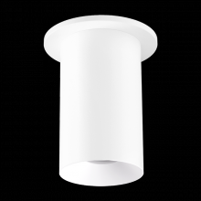 Elco Lighting EKS36SFB - 3" BLK KOTO SURFACE MOUNT