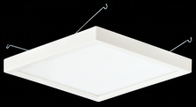 Elco Lighting EL1212CT5W - 12" SQR 22W LED RTRFT SRFC MNT