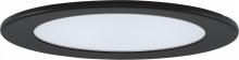 Elco Lighting EL1412SH - 4" Adjustable Shower Trim with Clear Reflector and Frosted Lens Trim