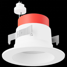 Elco Lighting EL141CT5W - 4" LED RFLCTR INSRT 12V 9W DIM GU 5CCT