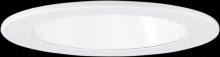 Elco Lighting EL1421MB - DISCON 4" LV MATT BLACK REFLECTOR