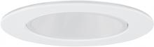 Elco Lighting EL1422W - 4" LV ADJSTBL WALL WASH TRIM