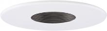 Elco Lighting EL1423B - 4" ADJSTBL PINHOLE