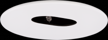 Elco Lighting EL1430W - 4" LV SLOT APERATURE ONE PIECE
