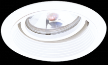 Elco Lighting EL2575B - DISCON 6" ADJSTBLE TRM FOR PAR 36