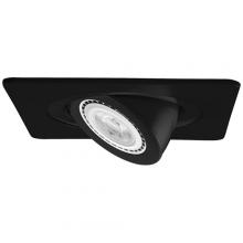 Elco Lighting EL2488BZ - DISCON DIECAST ADJUSTBLE SPOT SQR TRIM