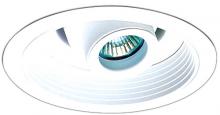 Elco Lighting EL2510W - 6" ADJUSTABLE SPOT TRIM
