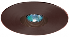 Elco Lighting EL2533B - DISCON 6" L.V. ADJSTBLE BAFFLE