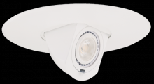 Elco Lighting EL2597B - 6" ADJSTBL PULL DOWN TRIM