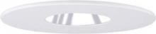 Elco Lighting EL2619WW - 3" WHITE PINHOLE W/WHT RFLCTR