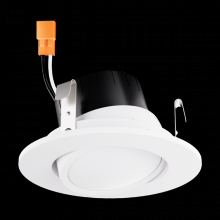 Elco Lighting EL313CT5W - 3" GIMBAL 9W 700LMN 5CCT