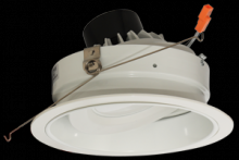 Elco Lighting EL37730B - DISCON 6 ADJSTBL RFLCTR GMBL INSRT PAR30