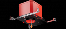 Elco Lighting EL39FICA - 3" 2HR FIRE RATED IC AT LED CAN