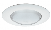 Elco Lighting EL40W - 6" OPEN TRIM