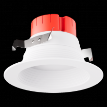 Elco Lighting EL410SDW - 10W 4" LED BFFL TRM DIM TO WARM 18-30K