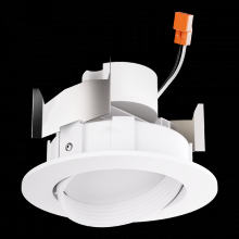 Elco Lighting EL414CT5W - 4" LED GIMBAL INSRT 700LMN 13W 5CCT