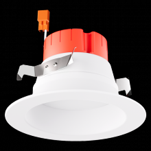 Elco Lighting EL41735H - 4" 14W HZ RFLCTR INSRT 1000LMN WHT RNG