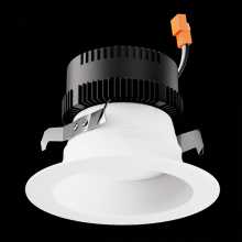 Elco Lighting EL427CT5W - 4" INSRT 120V 1000/1250/1500LM 5CCT DIM