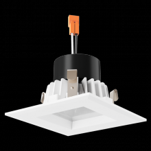 Elco Lighting EL442CT5BB - 4" Square LED Reflector Insert