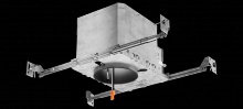 Elco Lighting EL485ICA - 4" NEW CNSTRCTN IC AT HSNG W/P1004