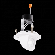 Elco Lighting EL49727W2 - 4" LED PULLDOWN DIM 120V EXTRA LENS
