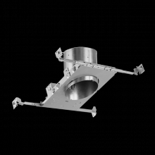 Elco Lighting EL518ICA - 5" AT IC SLOPE CLNG HSNG