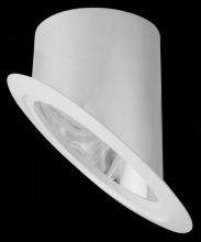 Elco Lighting EL606W - 6" REFLECTOR FOR SUPER SLOPE HSNG