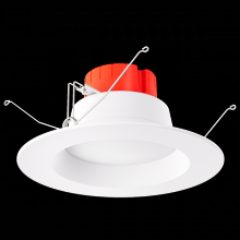 Elco Lighting EL615SDBZ - 10W 6" LED RFLCTR TRM DIM TO WARM 18-30K