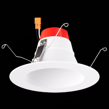 Elco Lighting EL625CT5W - 5&6" 15W LED INSRT DEEP TRIM 1000LM 5CCT