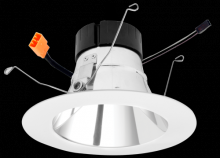 Elco Lighting EL69535DCW - 6" 14W LED INSRT RFLCTR 1400LMN 0-10DIM