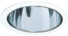 Elco Lighting EL741C - 7" CLR RFLCTR FOR 1-26/32/42W 2-26W PL