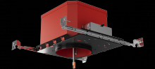 Elco Lighting EL76FICA-7 - 6" 2HR FIRE RATED IC AT LED CAN 277TO120V