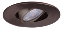 Elco Lighting EL985W - 4" GIMBAL RING FOR PAR20