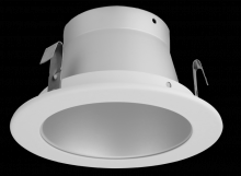 Elco Lighting EL999W - 4" WHT REFLECTOR TRIM