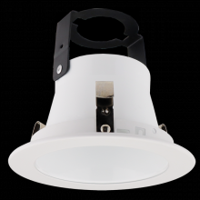 Elco Lighting EL999KW - 4" RFLCTR WITH BRCKT
