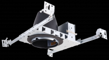Elco Lighting EL99LDICA - 4" SNGL WLL IC CAN FOR EDISON BS LED LMP