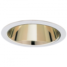 Elco Lighting ELA599H - 5" HAZE REFLECTOR WHITE RING