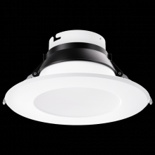 Elco Lighting ELB410W - 4" BIRCH RFLCTR ALL WHITE