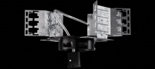 Elco Lighting ELB4EH - 4" BIRCH COMRCL ARCHTRL FRM