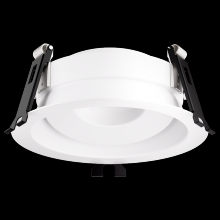 Elco Lighting ELB629B - Birch 6" Round Adjustable Reflector Trim